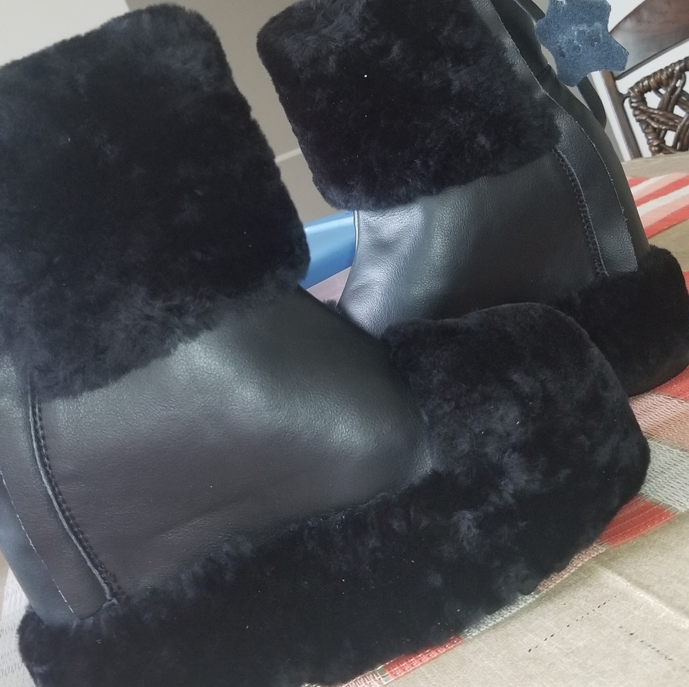 Winter boots